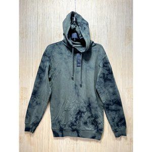 Original Use - Men's Camouflage Sweatshirt - Olive - Extra Small